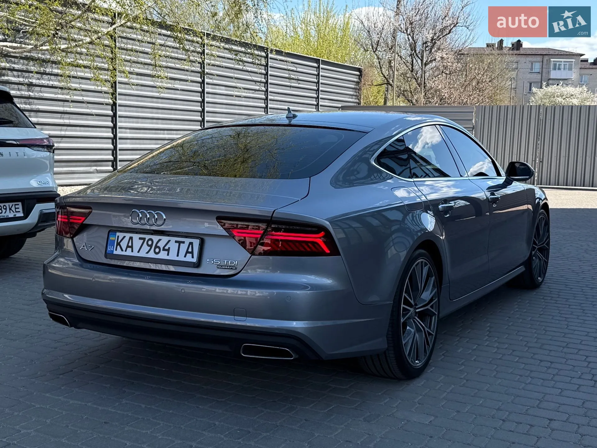 2015 Audi A7 - мініатюра 13