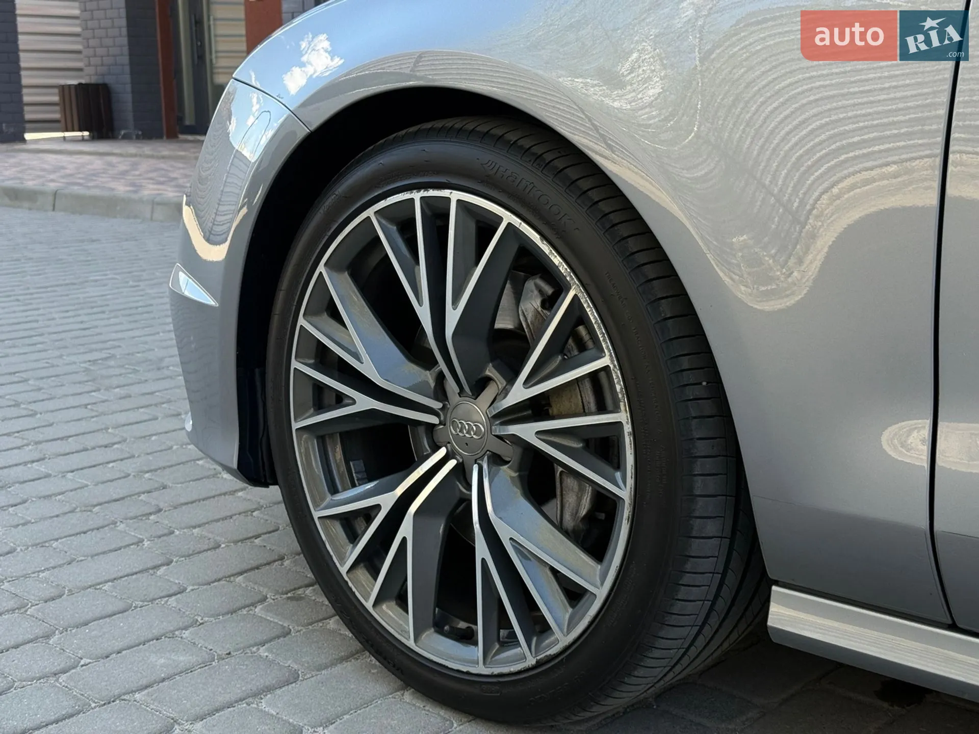 2015 Audi A7 - мініатюра 20
