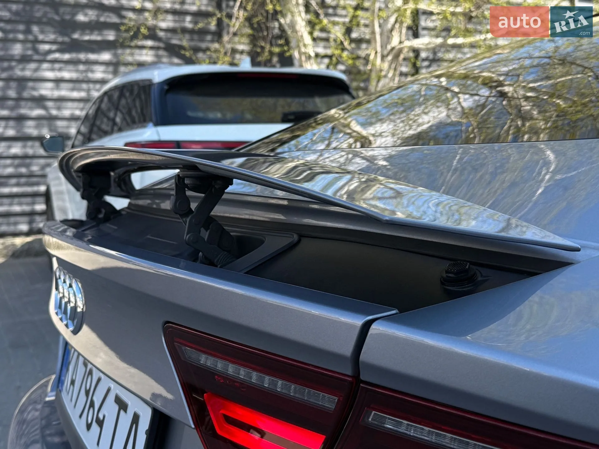 2015 Audi A7 - мініатюра 23