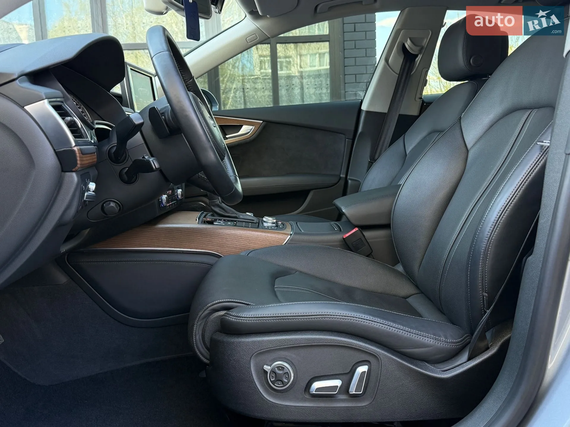 2015 Audi A7 - мініатюра 32