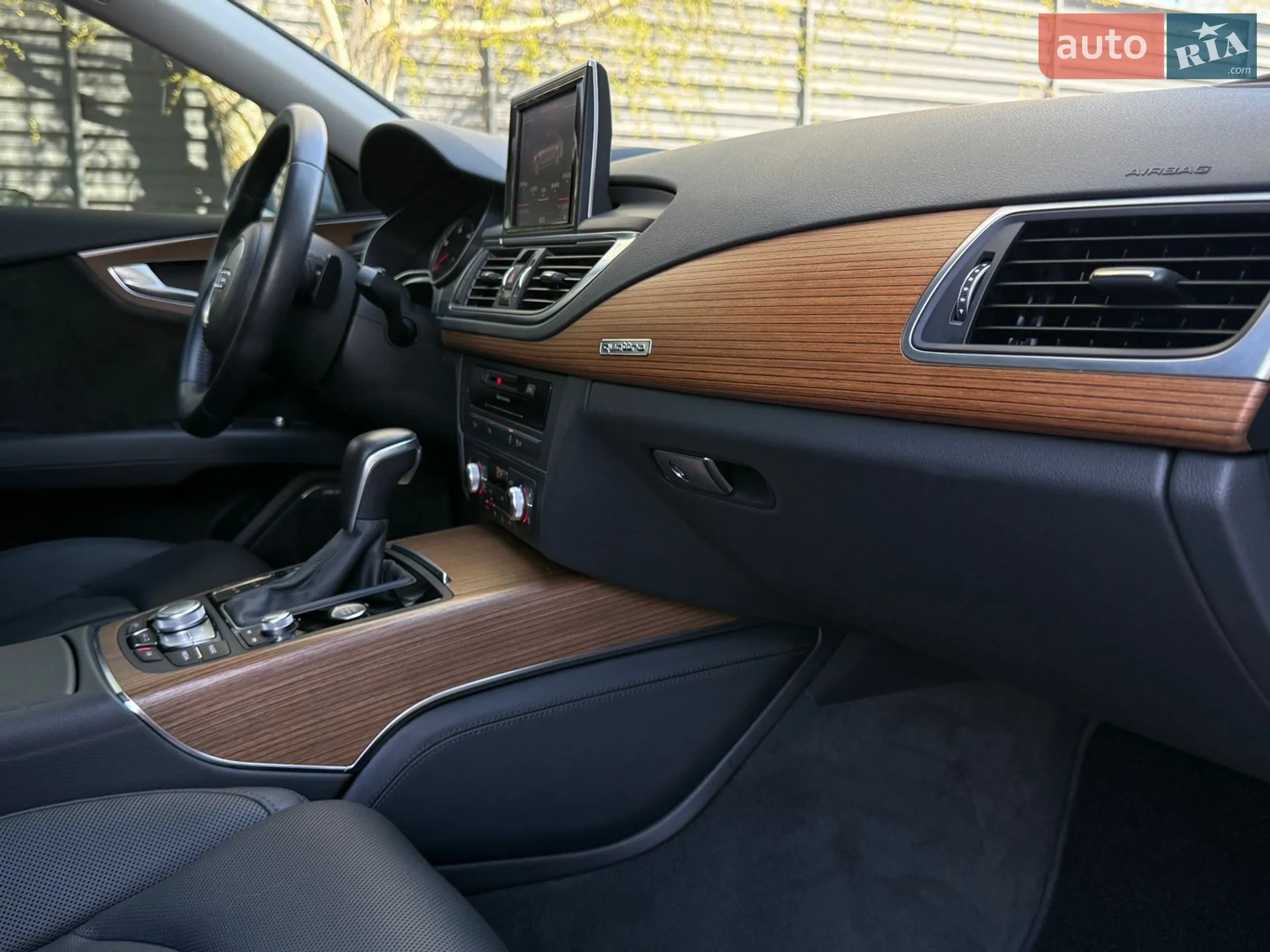 2015 Audi A7 - мініатюра 47