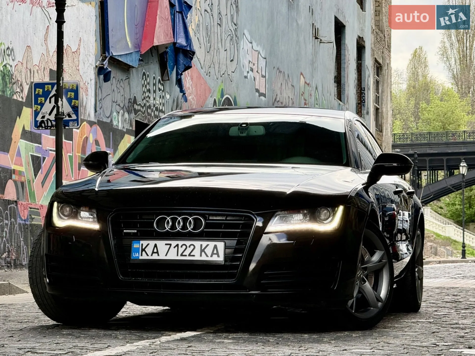 2012 Audi A7 - мініатюра 8
