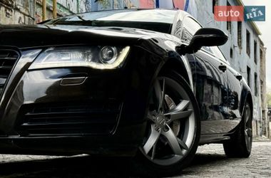 Лифтбек Audi A7 Sportback 2012 в Одессе