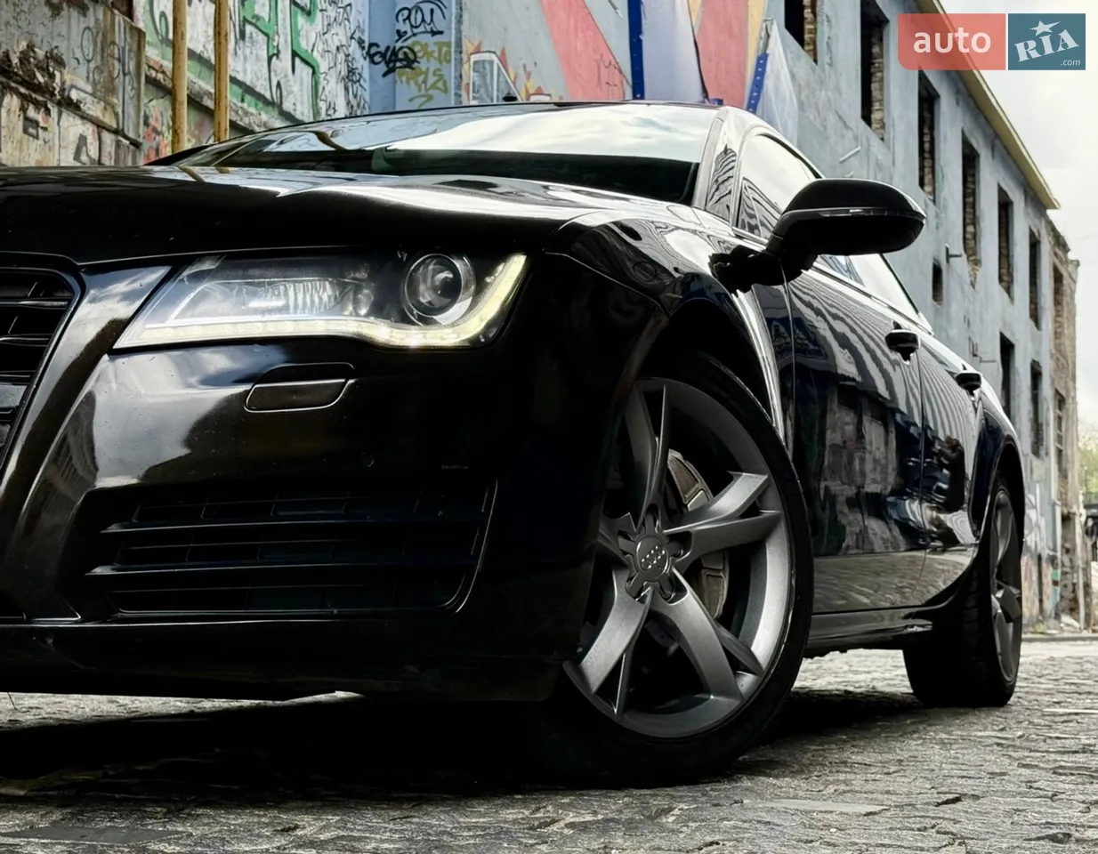 2013 Audi A7 - мініатюра 26