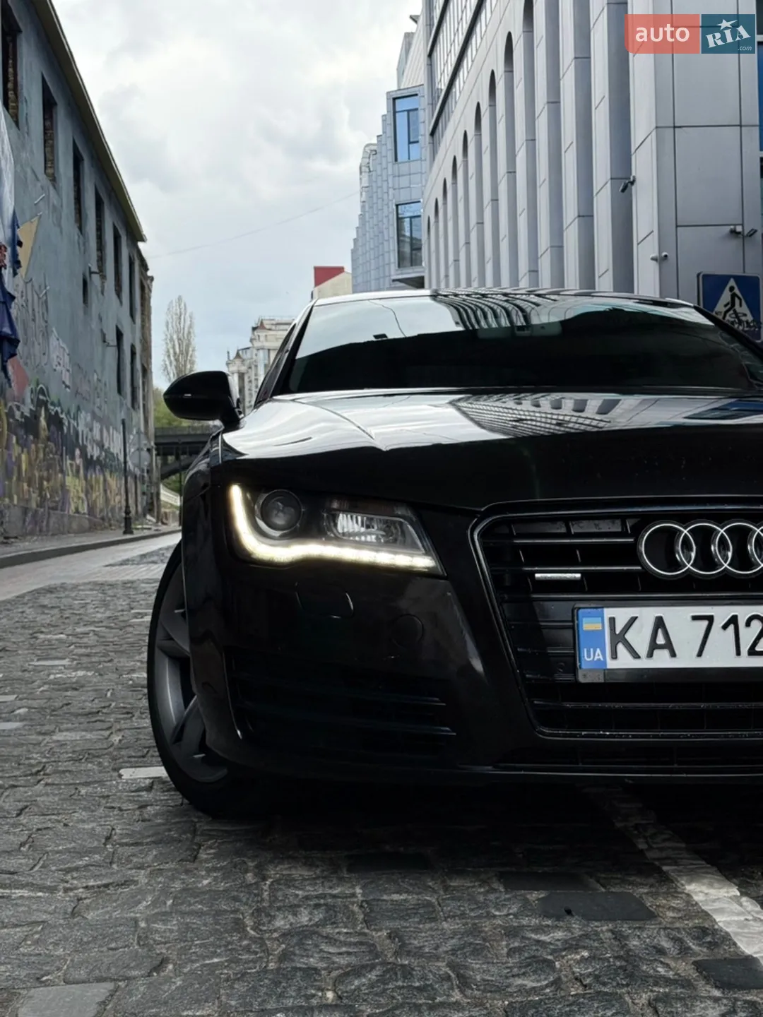 2012 Audi A7 - мініатюра 24
