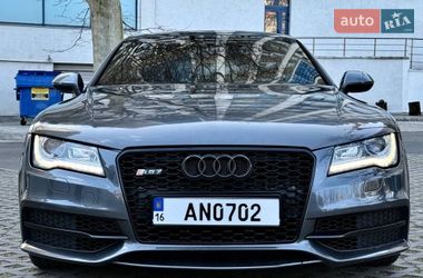 Лифтбек Audi A7 Sportback 2012 в Хмельницком