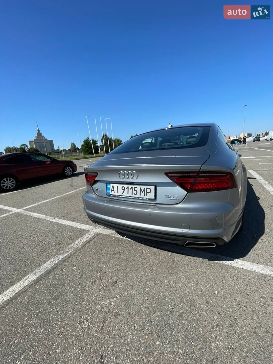 2013 Audi A7 - мініатюра 5