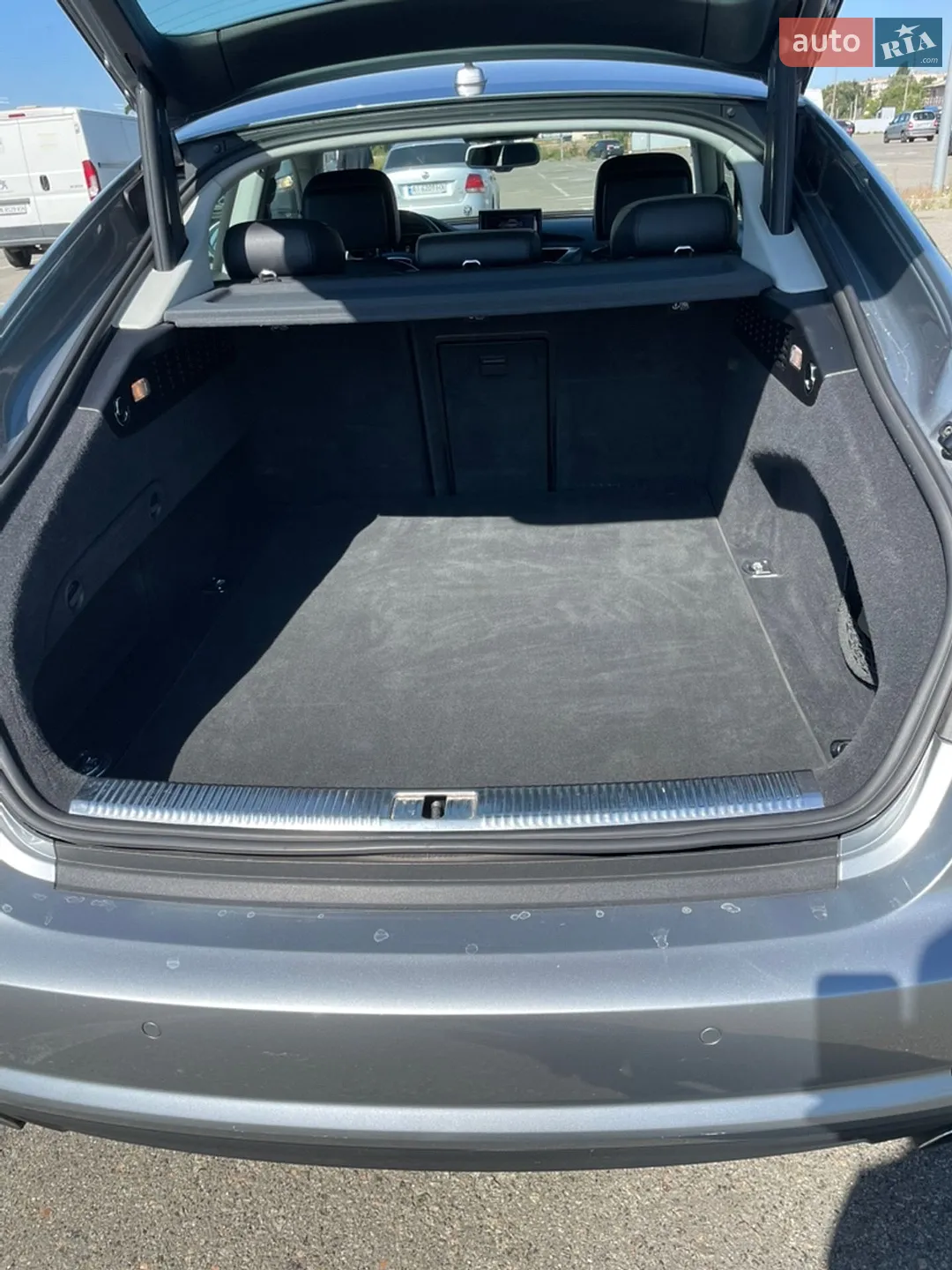 2013 Audi A7 - мініатюра 14