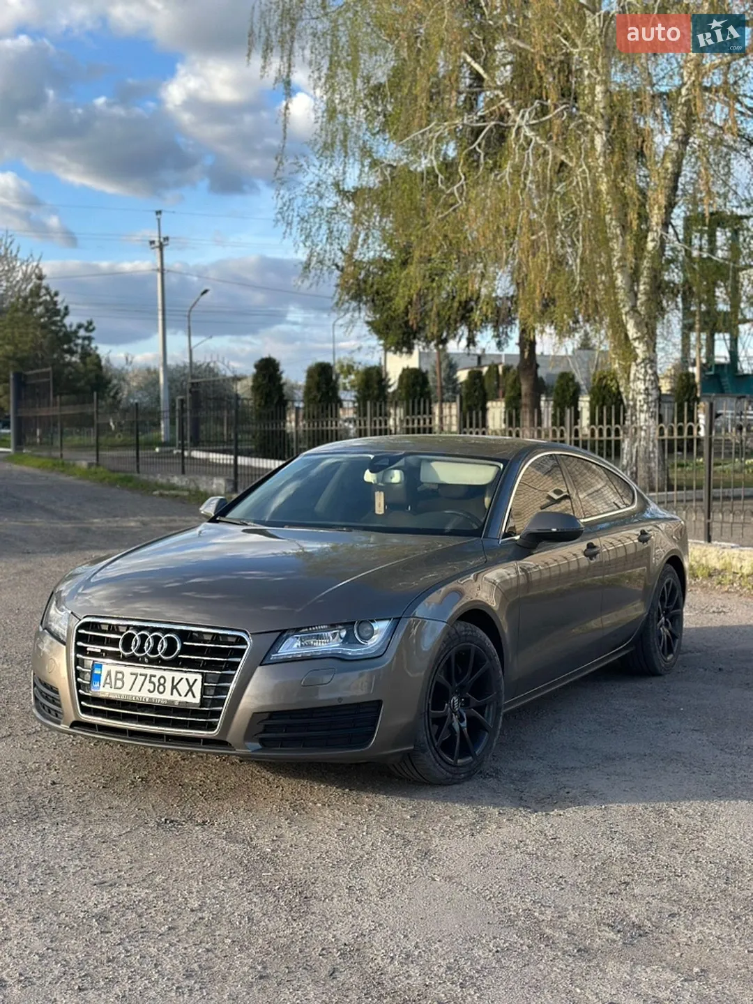 2011 Audi A7 - мініатюра 3