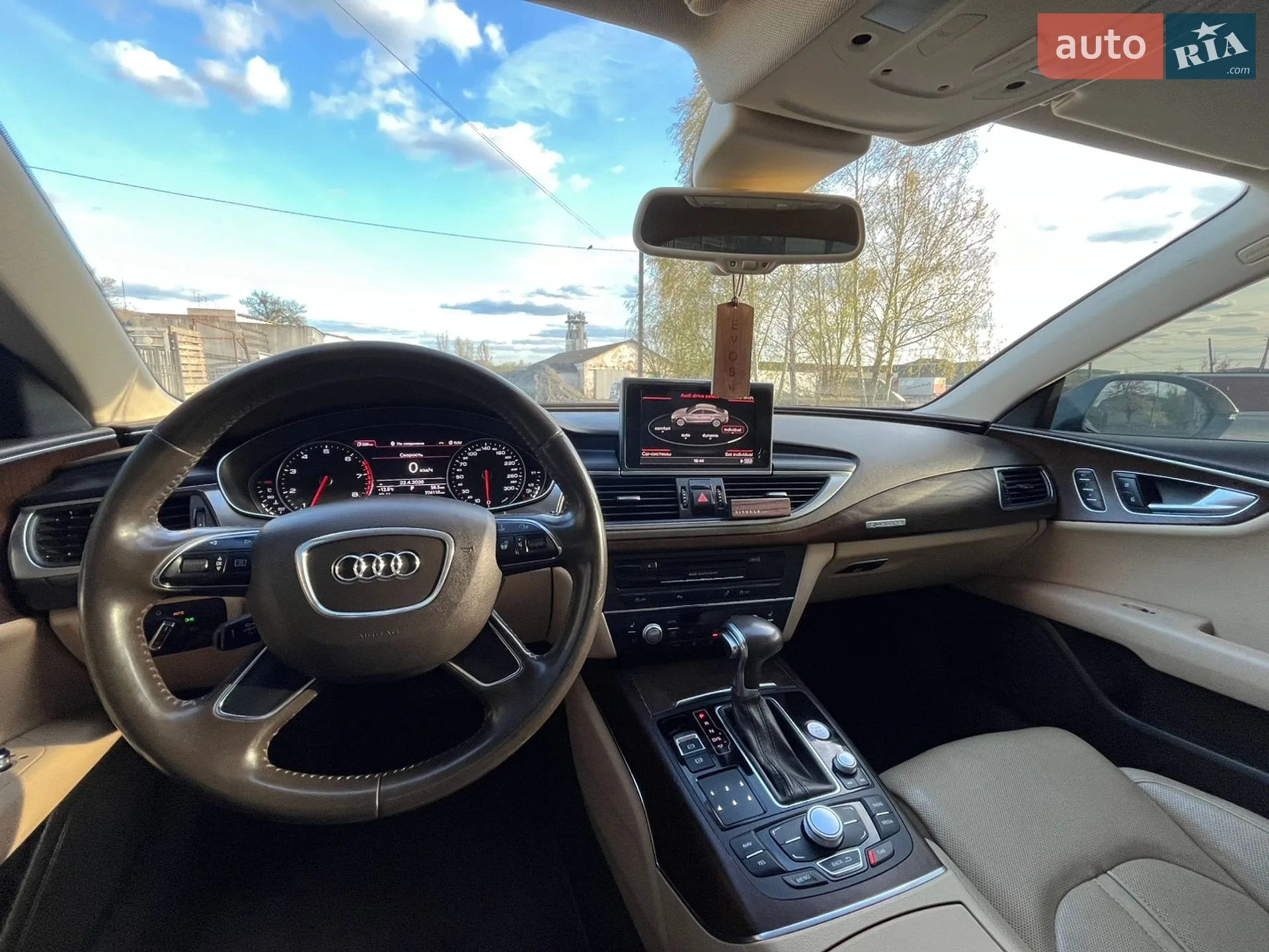 2011 Audi A7 - мініатюра 8