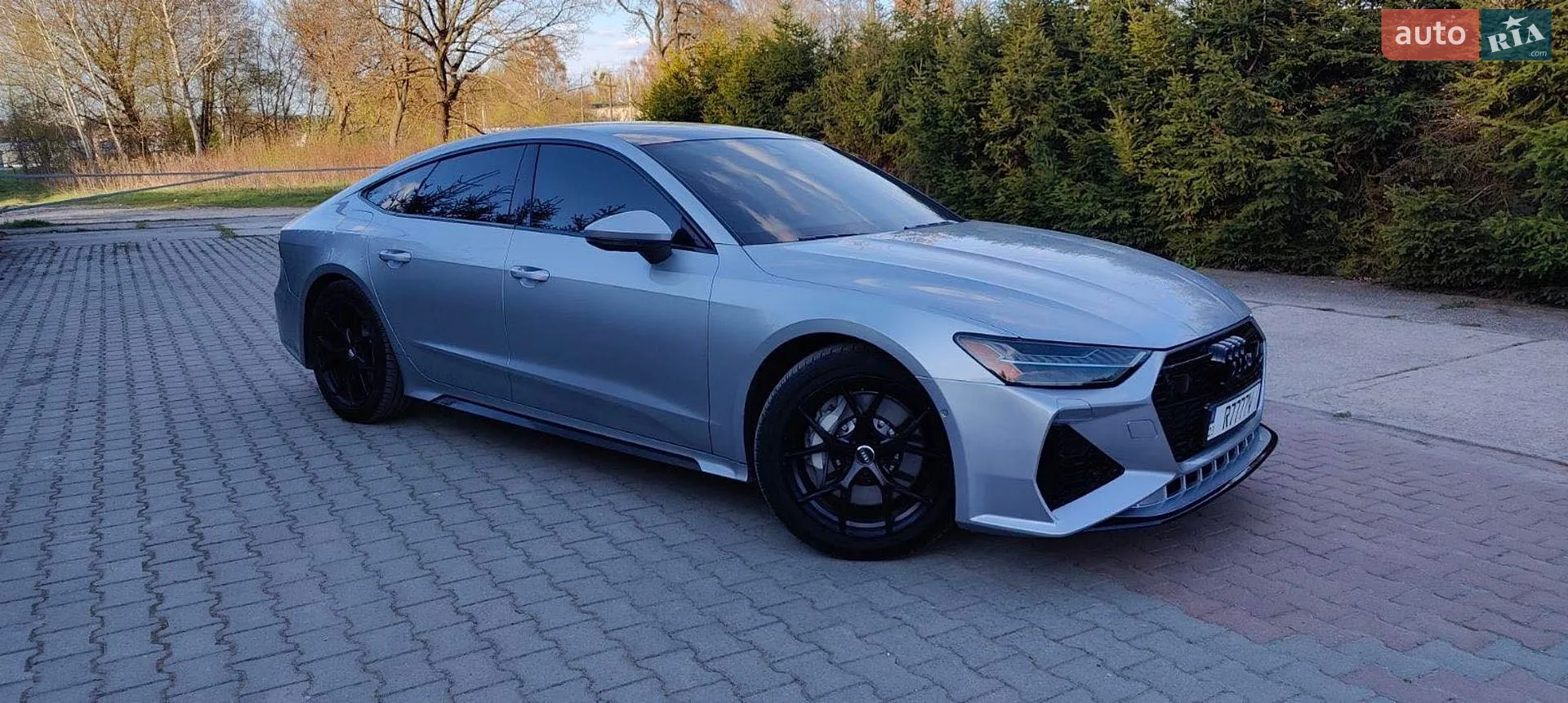 2019 Audi A7 - мініатюра 13