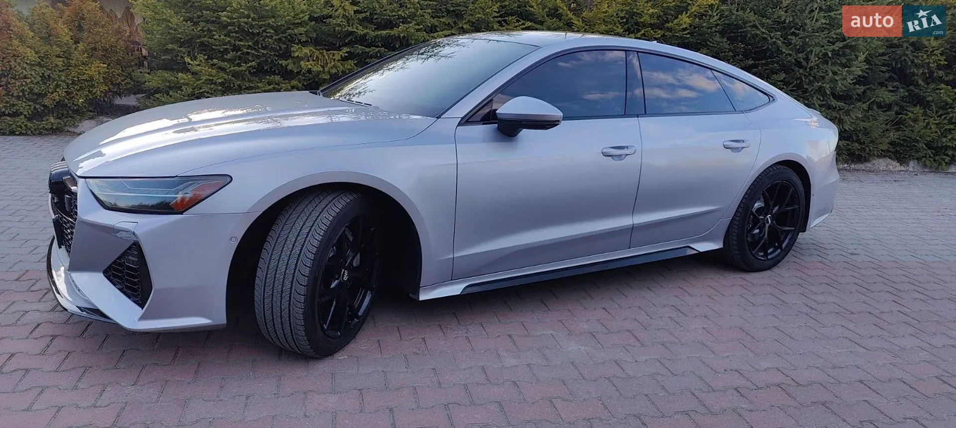 2019 Audi A7 - мініатюра 20