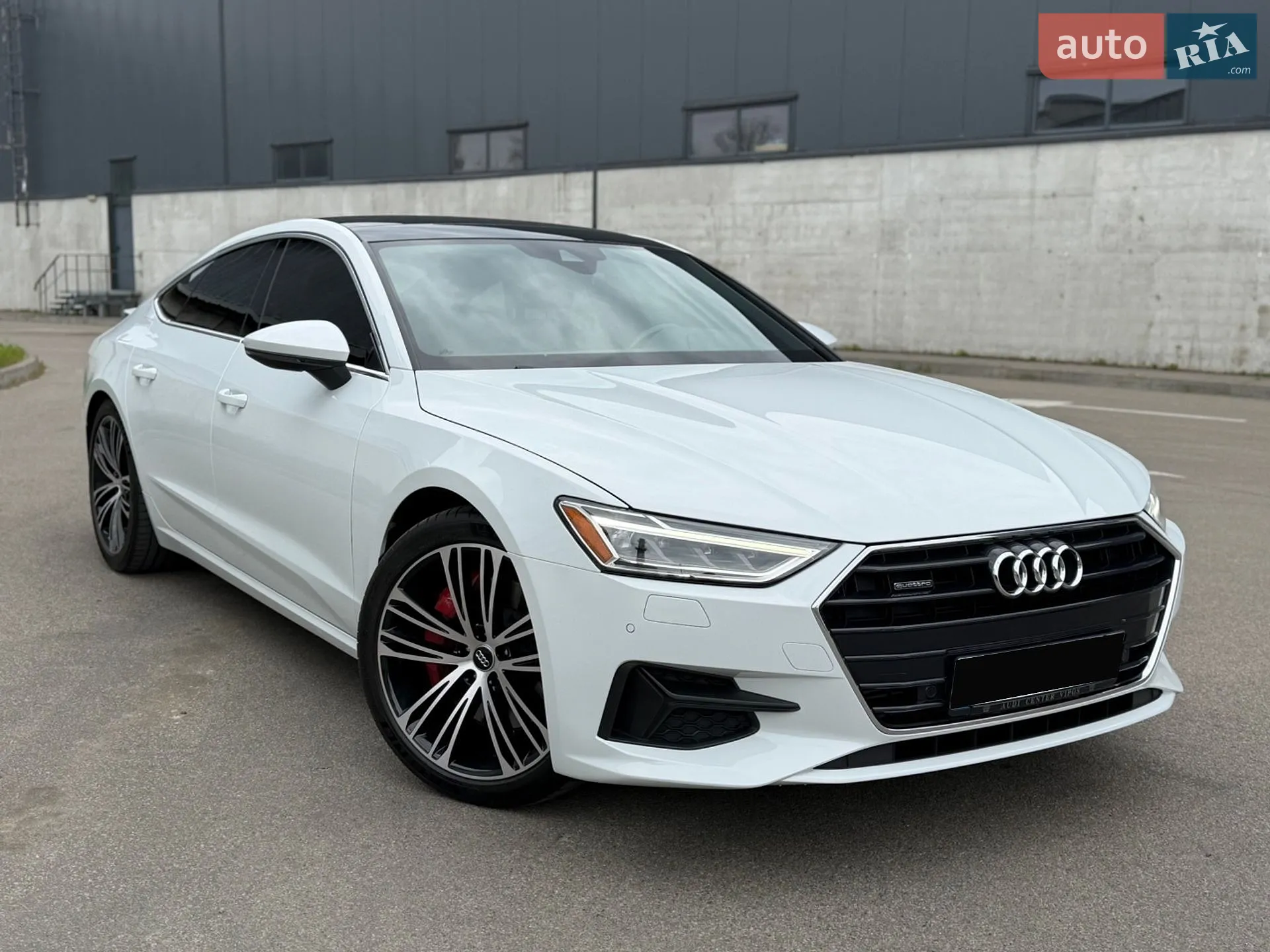 2018 Audi A7 - мініатюра 2