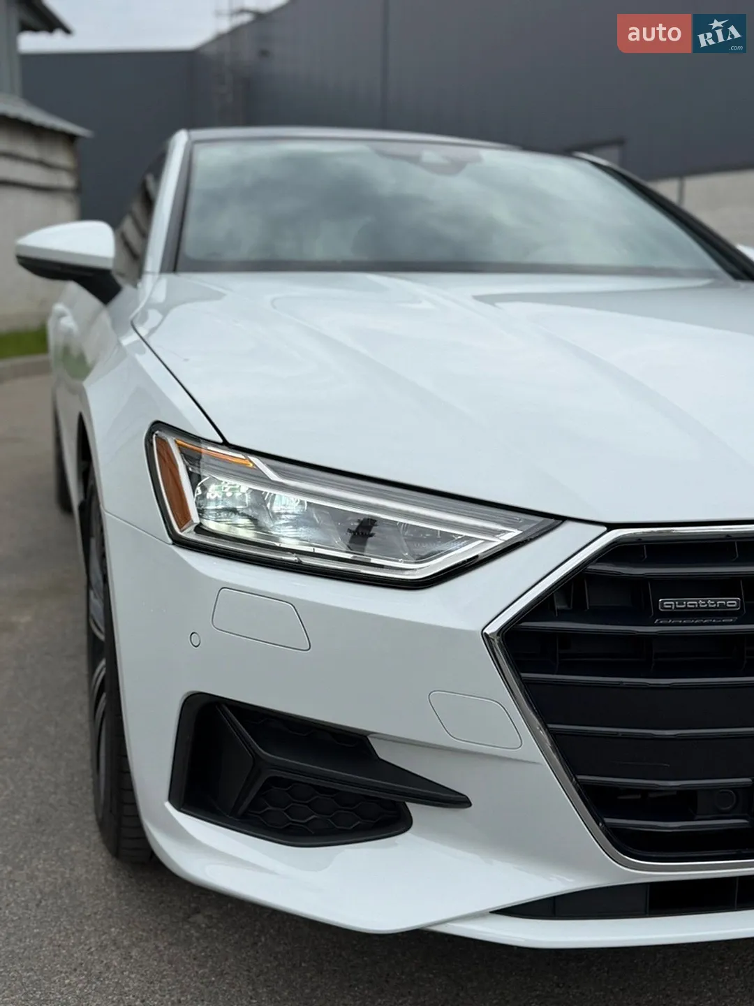 2018 Audi A7 - мініатюра 22