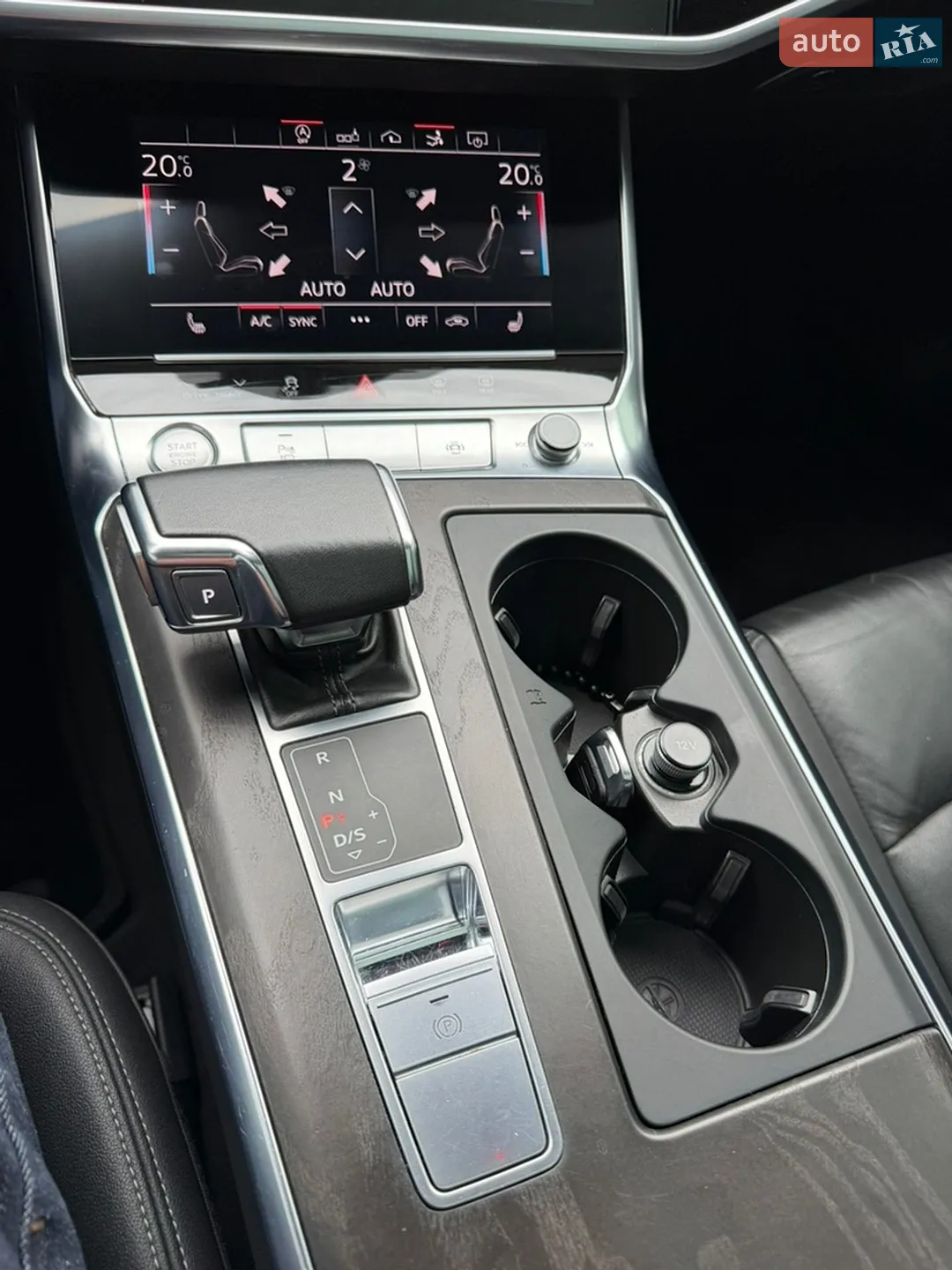 2018 Audi A7 - мініатюра 29