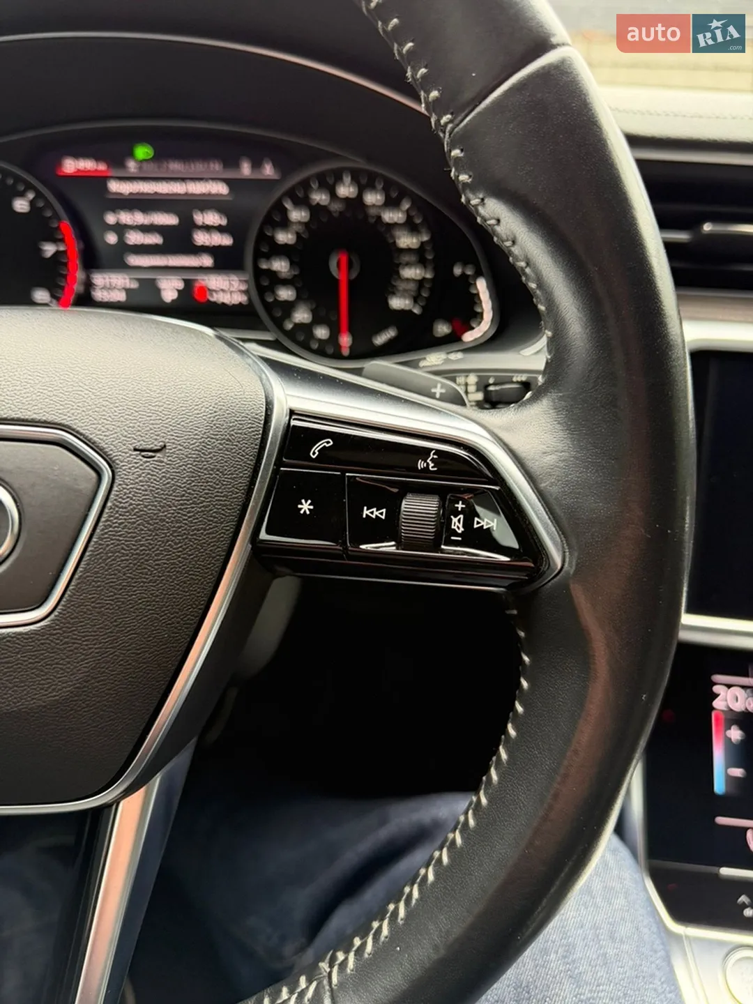 2018 Audi A7 - мініатюра 35