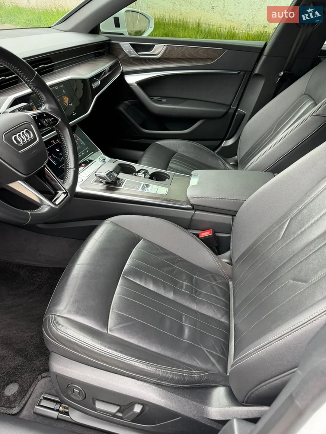 2018 Audi A7 - мініатюра 41