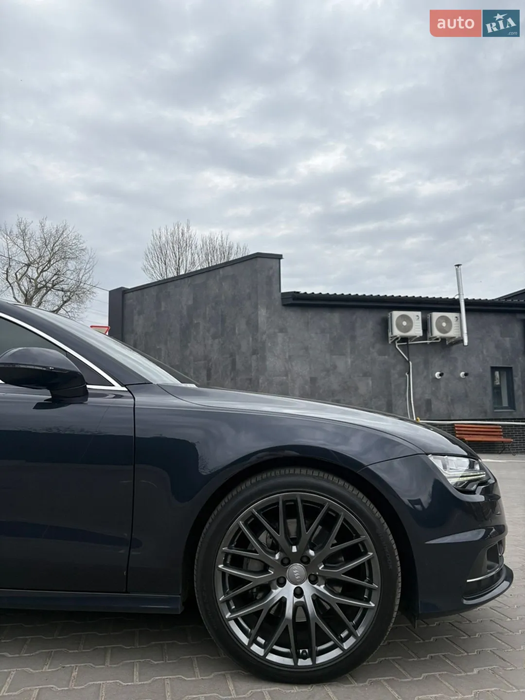 2015 Audi A7 - мініатюра 4