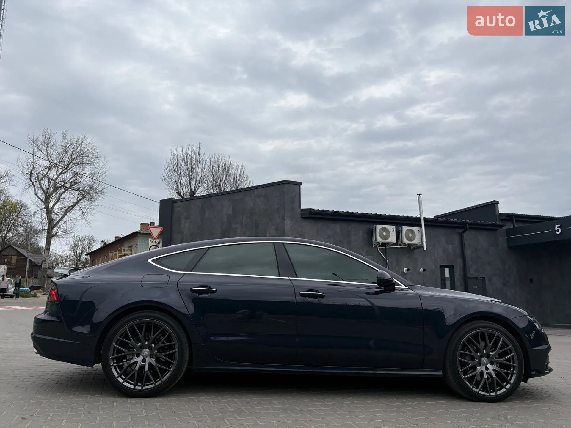 2015 Audi A7 - мініатюра 8