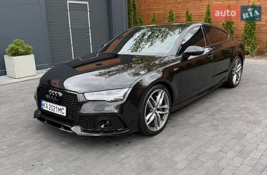 Лифтбек Audi A7 Sportback 2015 в Киеве
