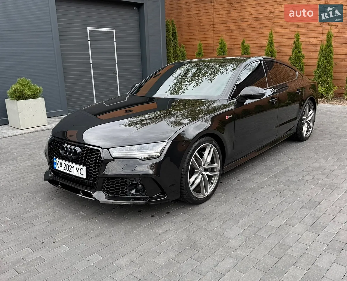2016 Audi A7 - мініатюра 14