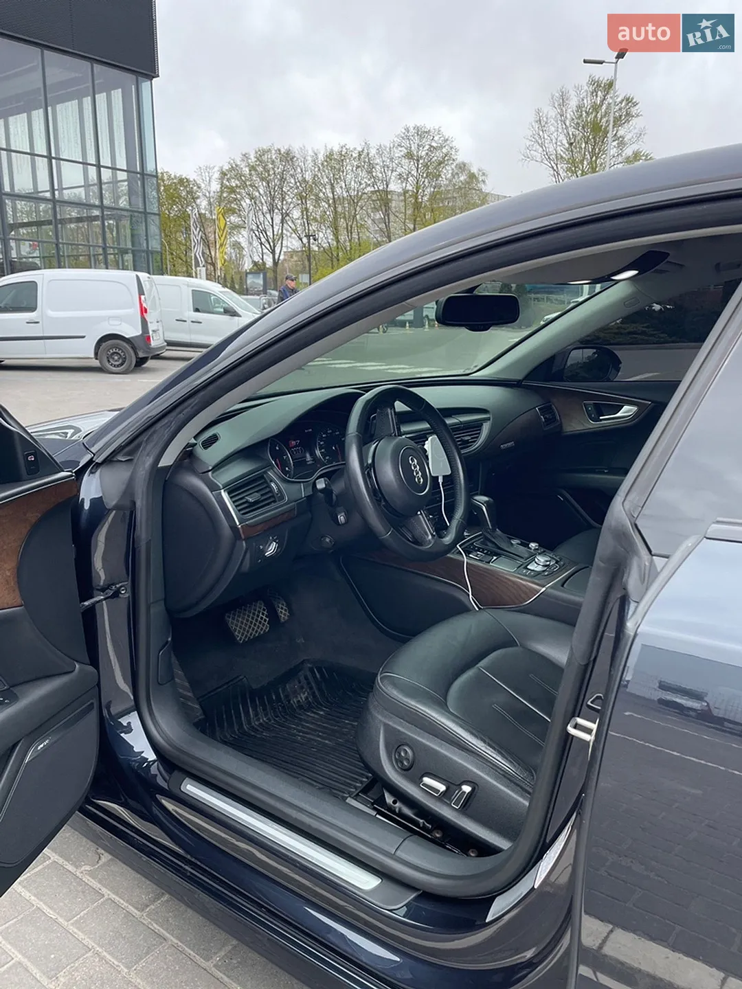 2015 Audi A7 - мініатюра 6
