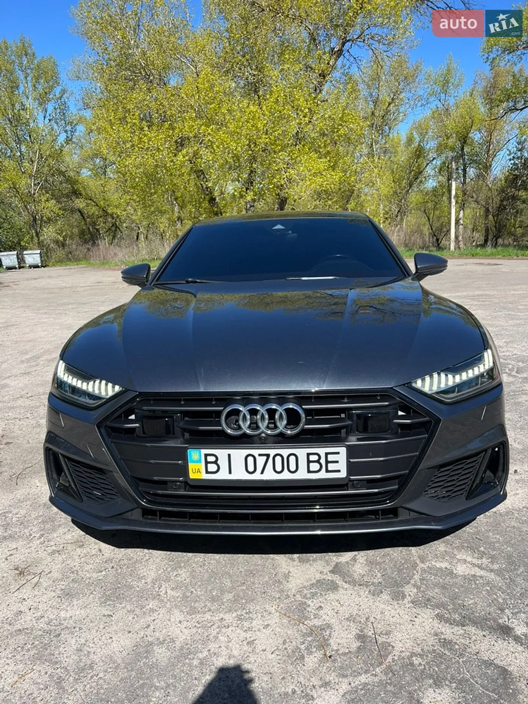 2019 Audi A7 - фото 1