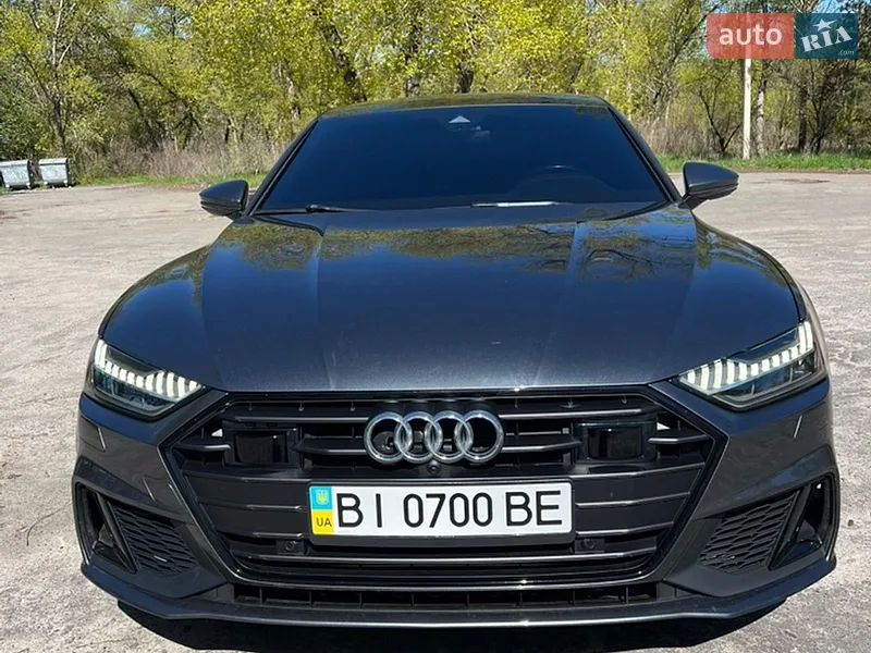 Audi A7 Sportback