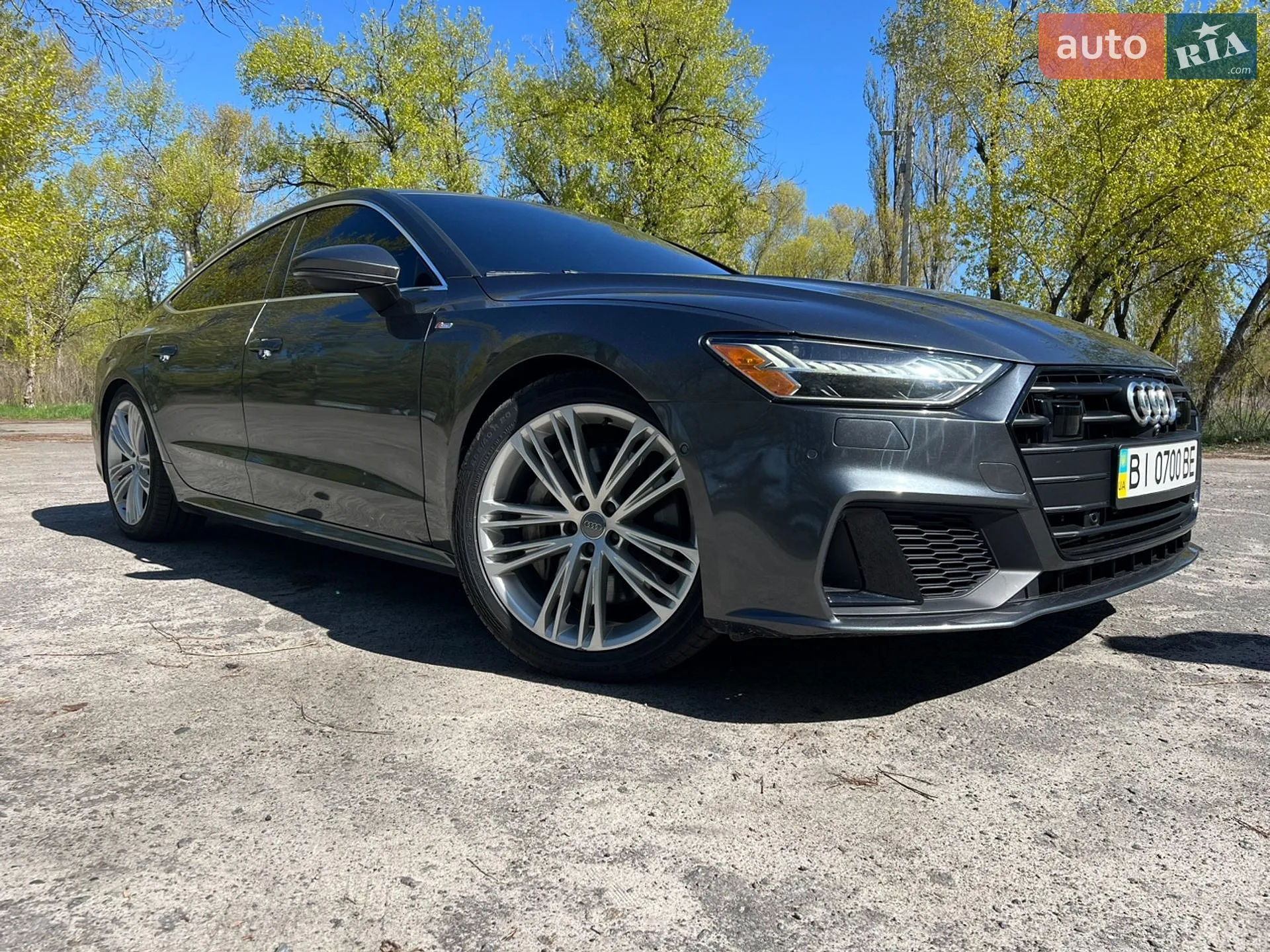2019 Audi A7 - мініатюра 6