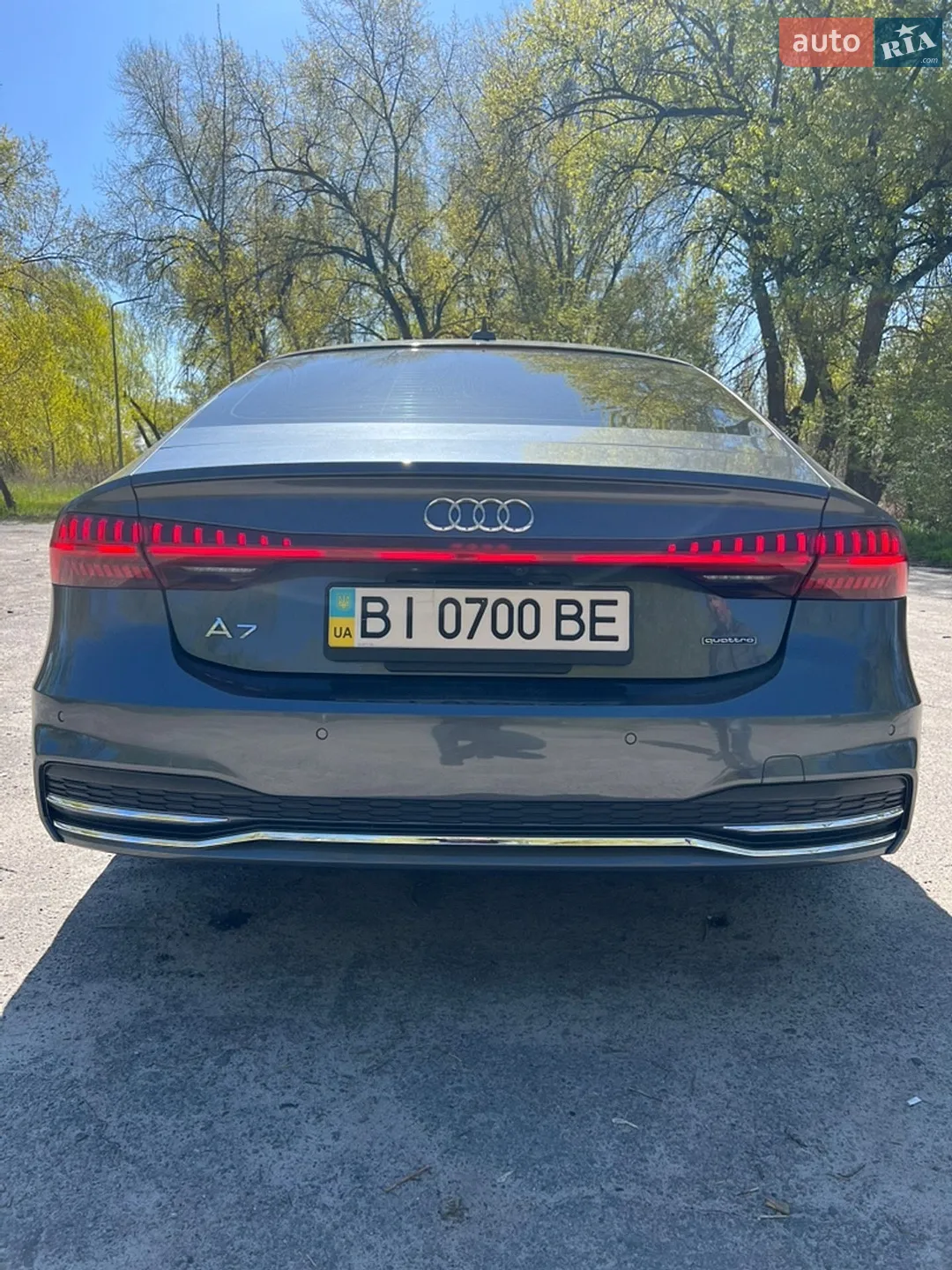 2019 Audi A7 - мініатюра 11