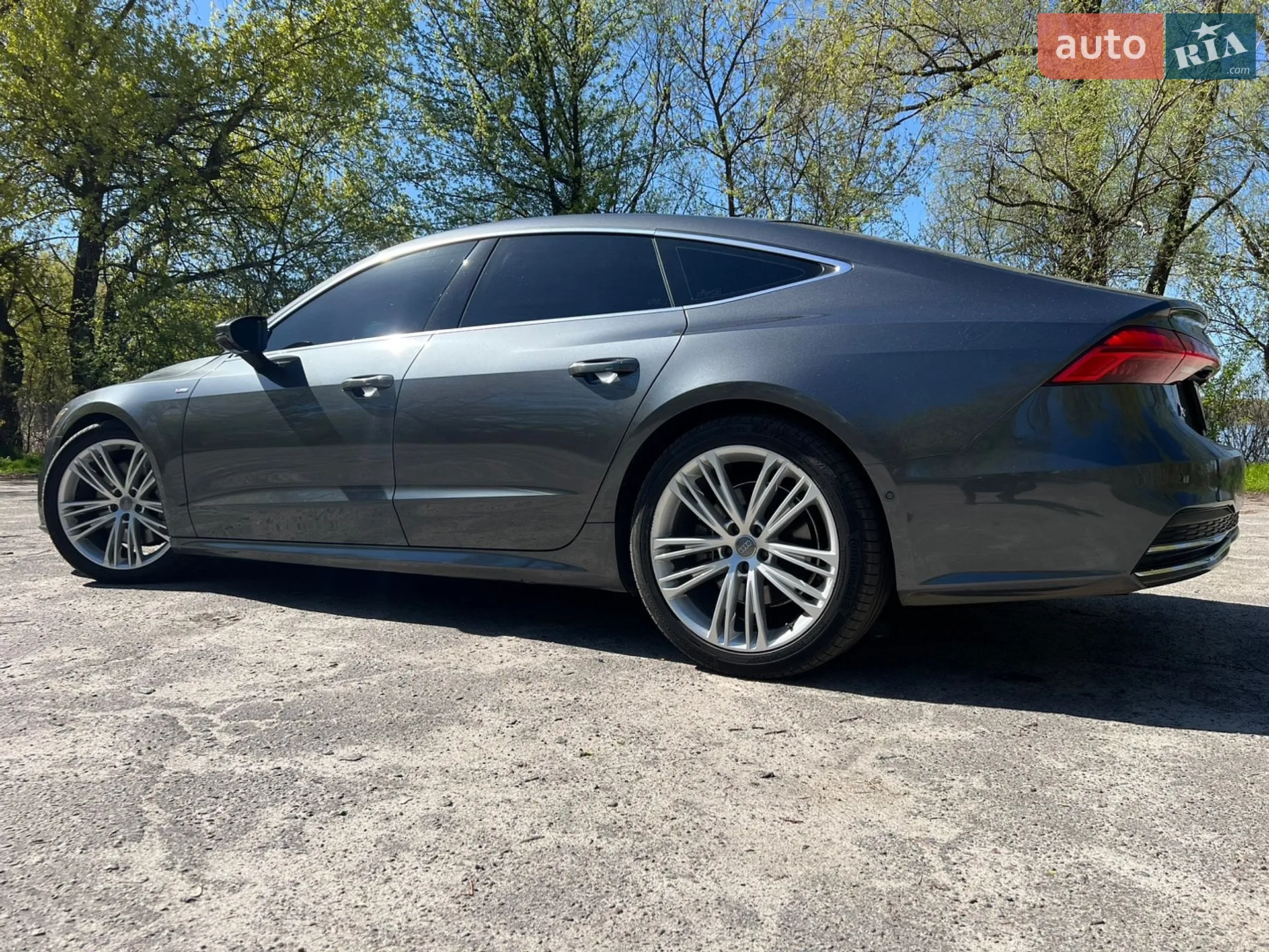 2019 Audi A7 - мініатюра 16