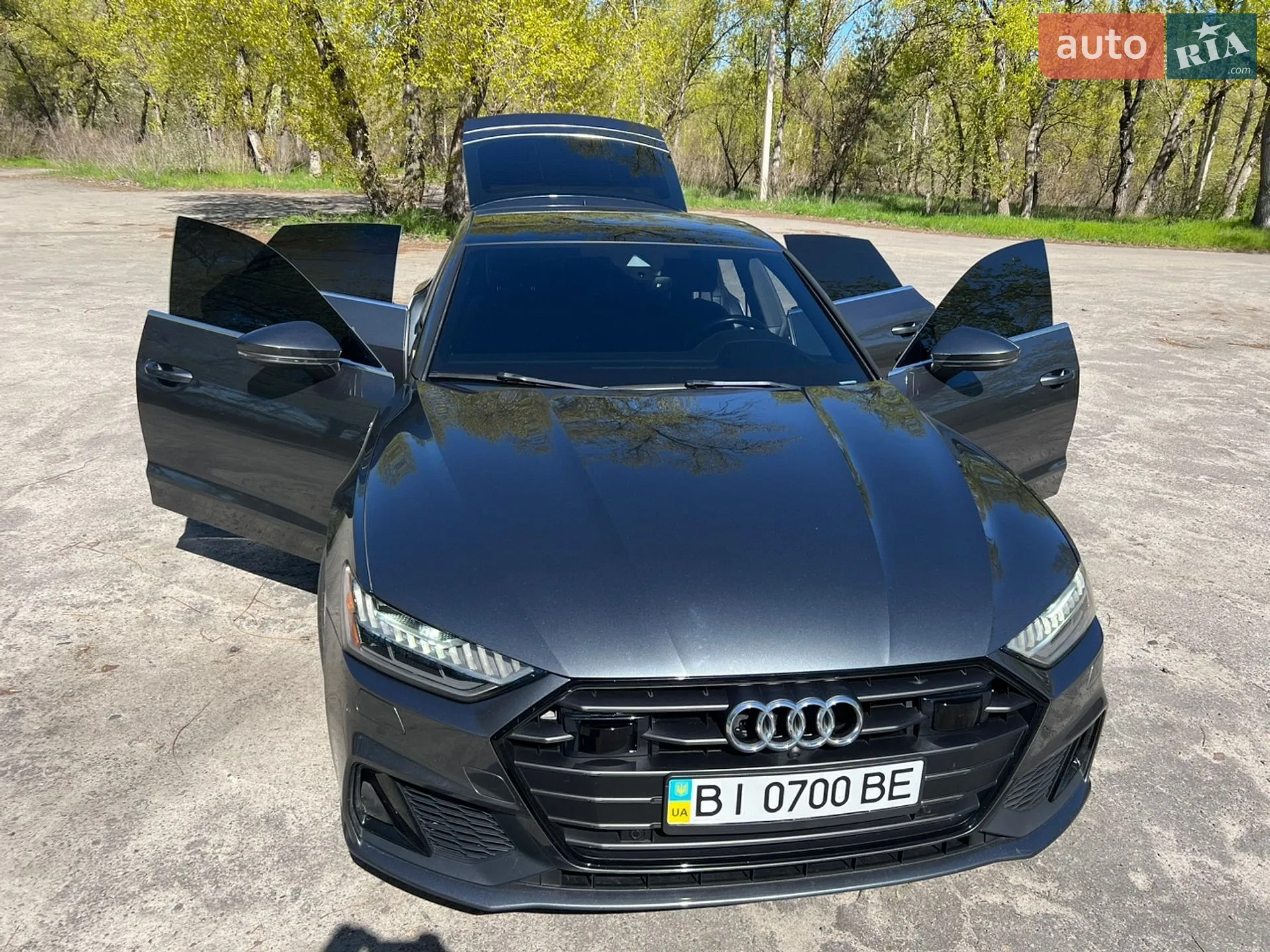 2019 Audi A7 - мініатюра 20