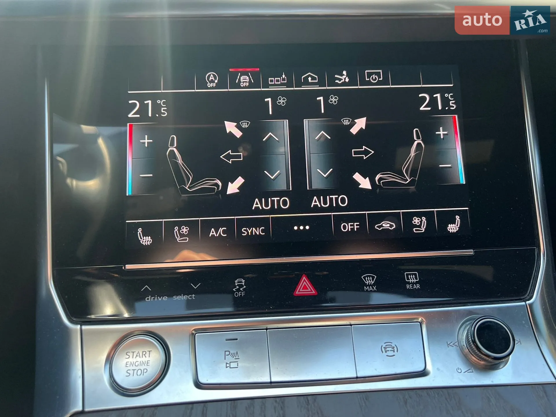 2019 Audi A7 - мініатюра 31