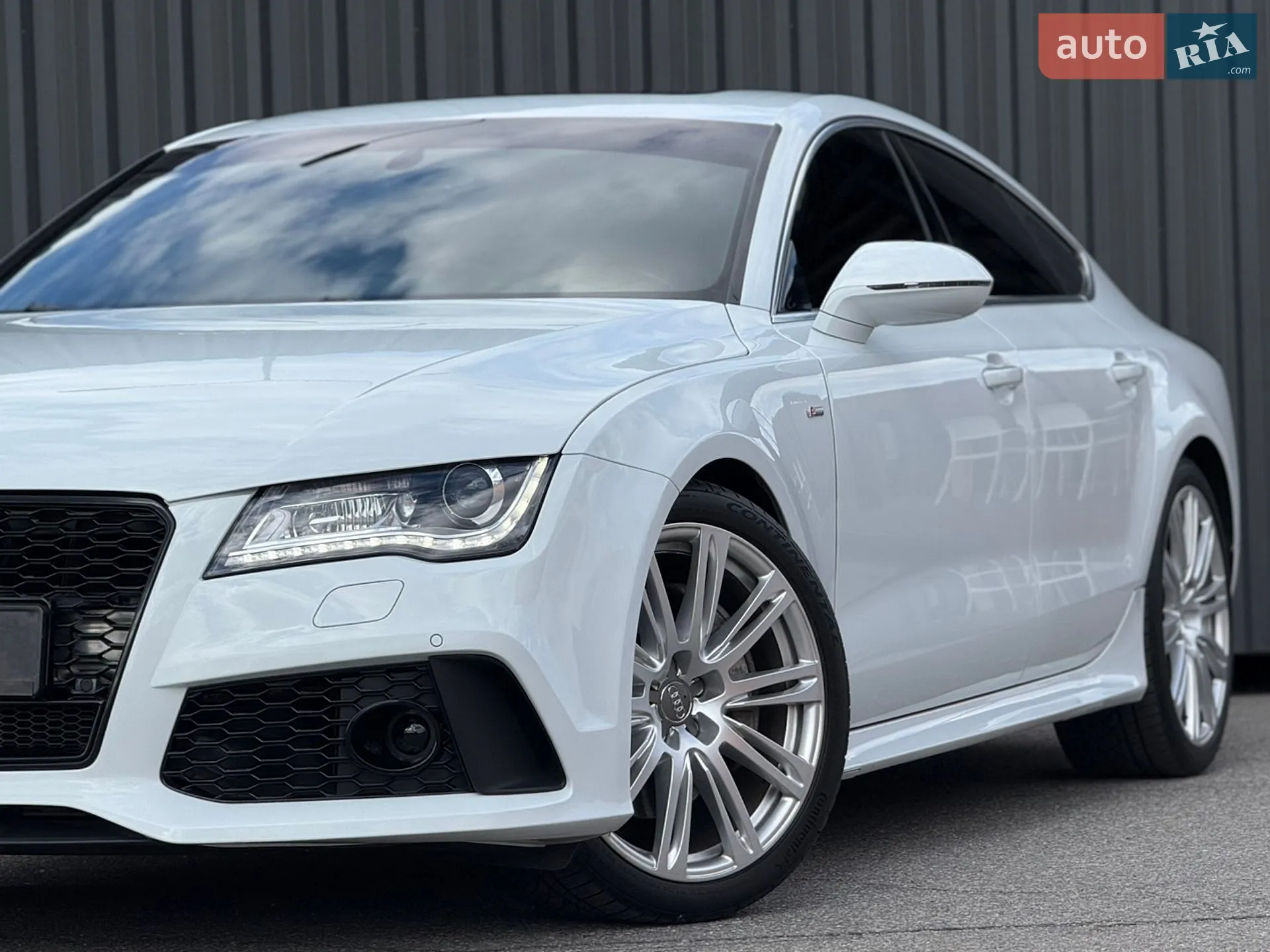 2014 Audi A7 - мініатюра 4