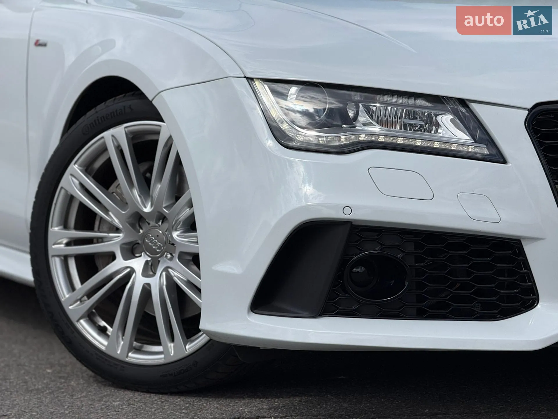 2014 Audi A7 - мініатюра 9