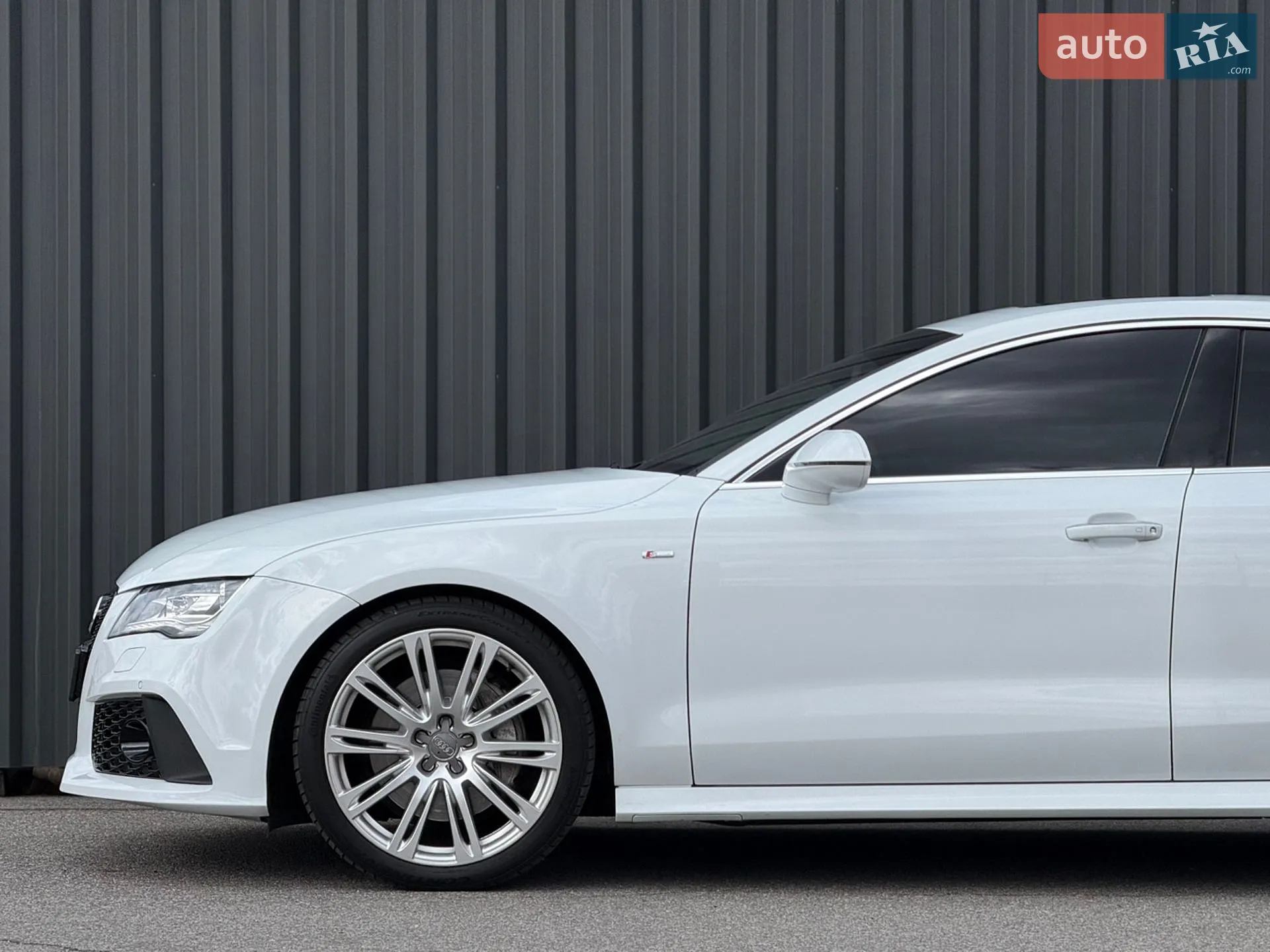 2014 Audi A7 - мініатюра 14