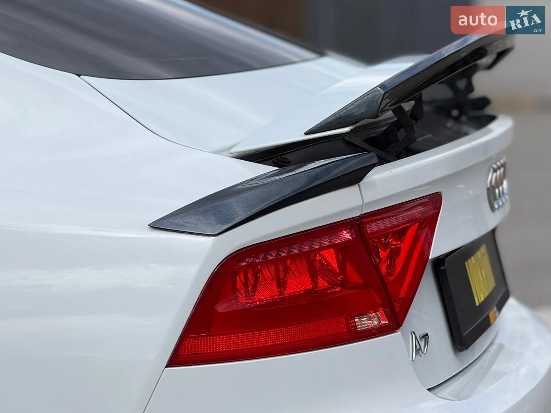 2014 Audi A7 - мініатюра 20