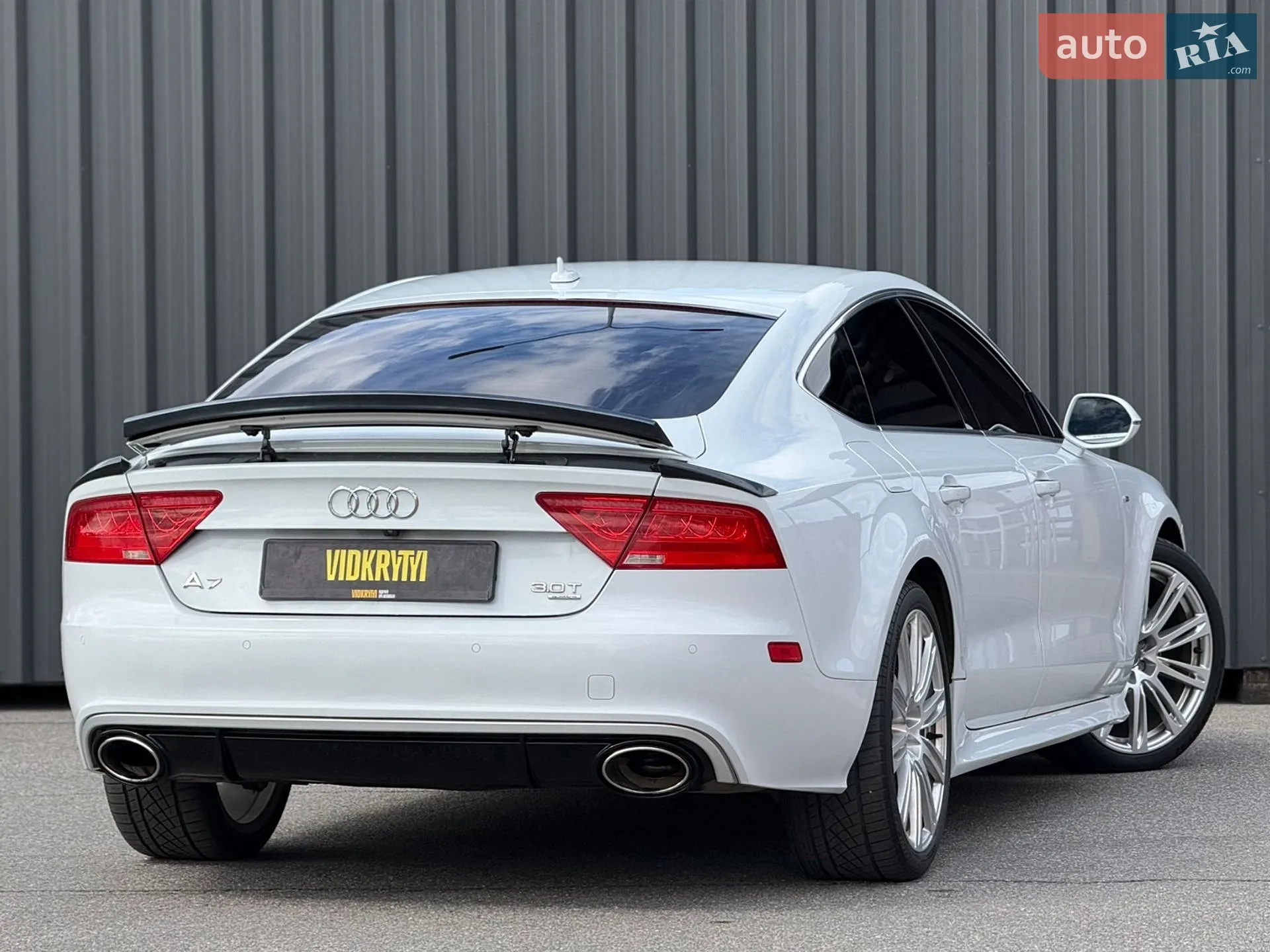 2014 Audi A7 - мініатюра 23