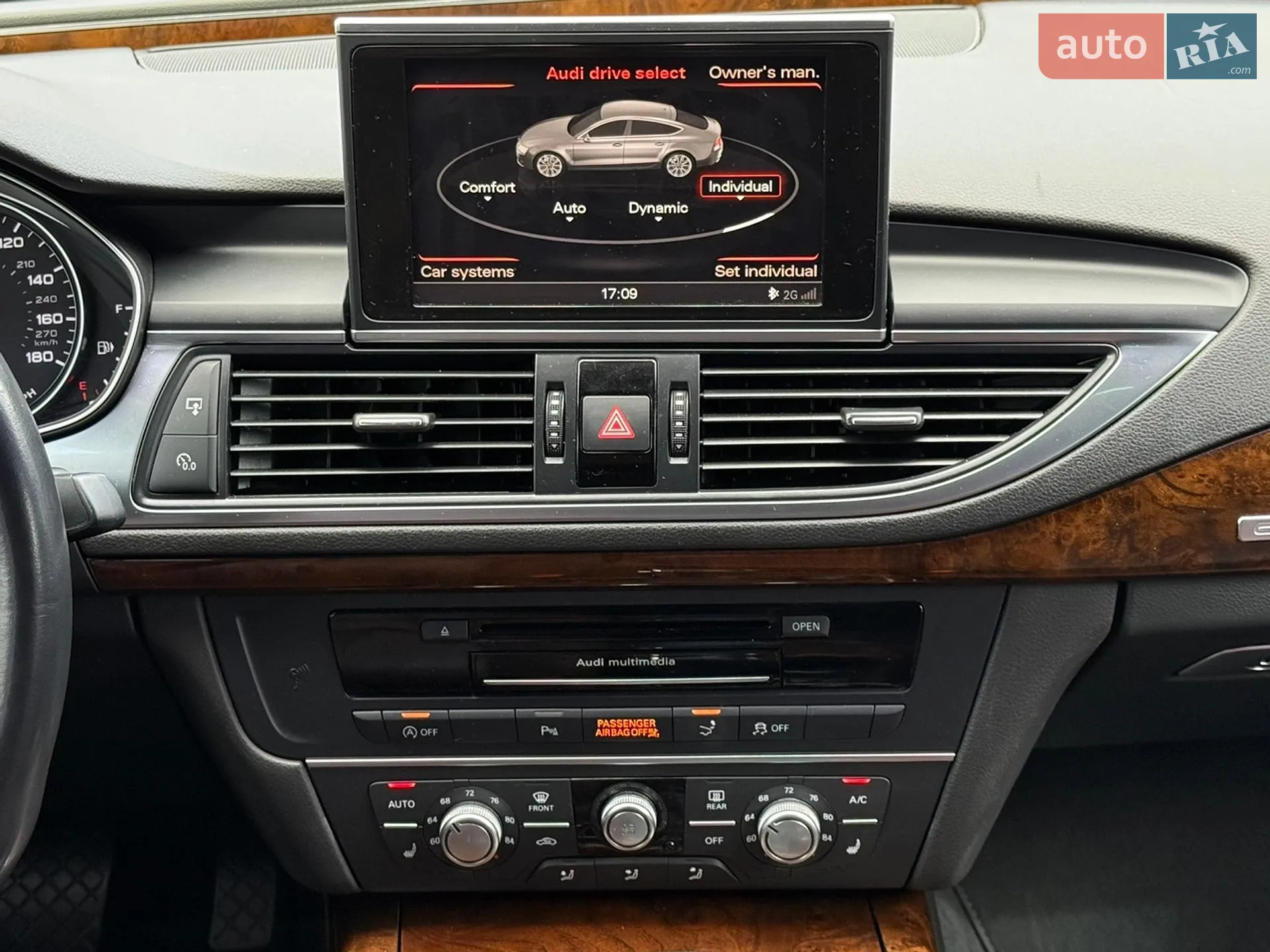 2014 Audi A7 - мініатюра 28