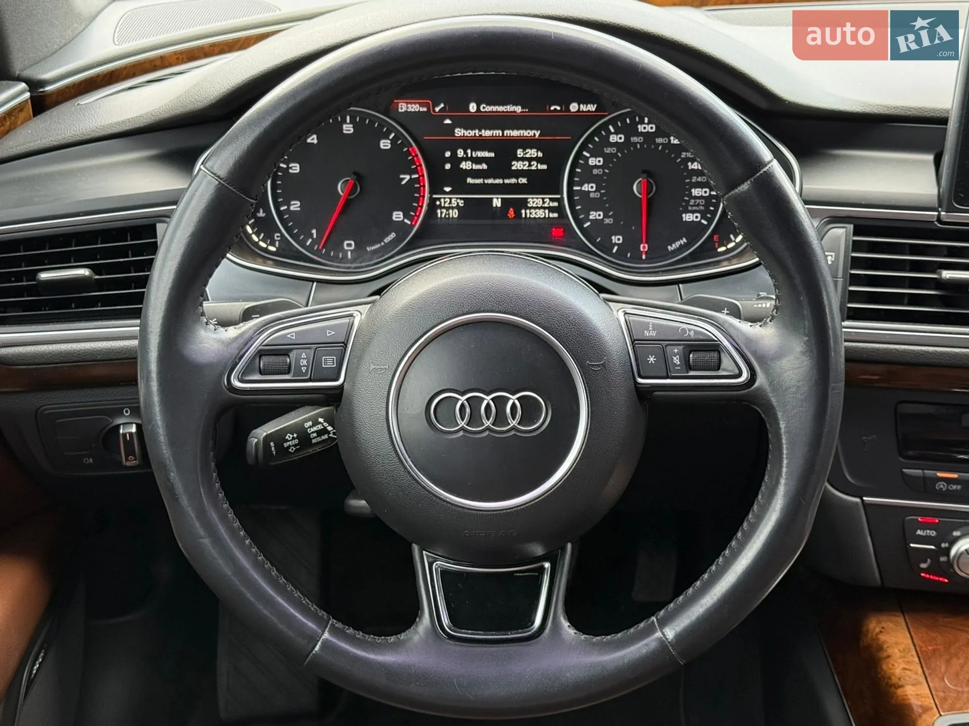 2014 Audi A7 - мініатюра 33