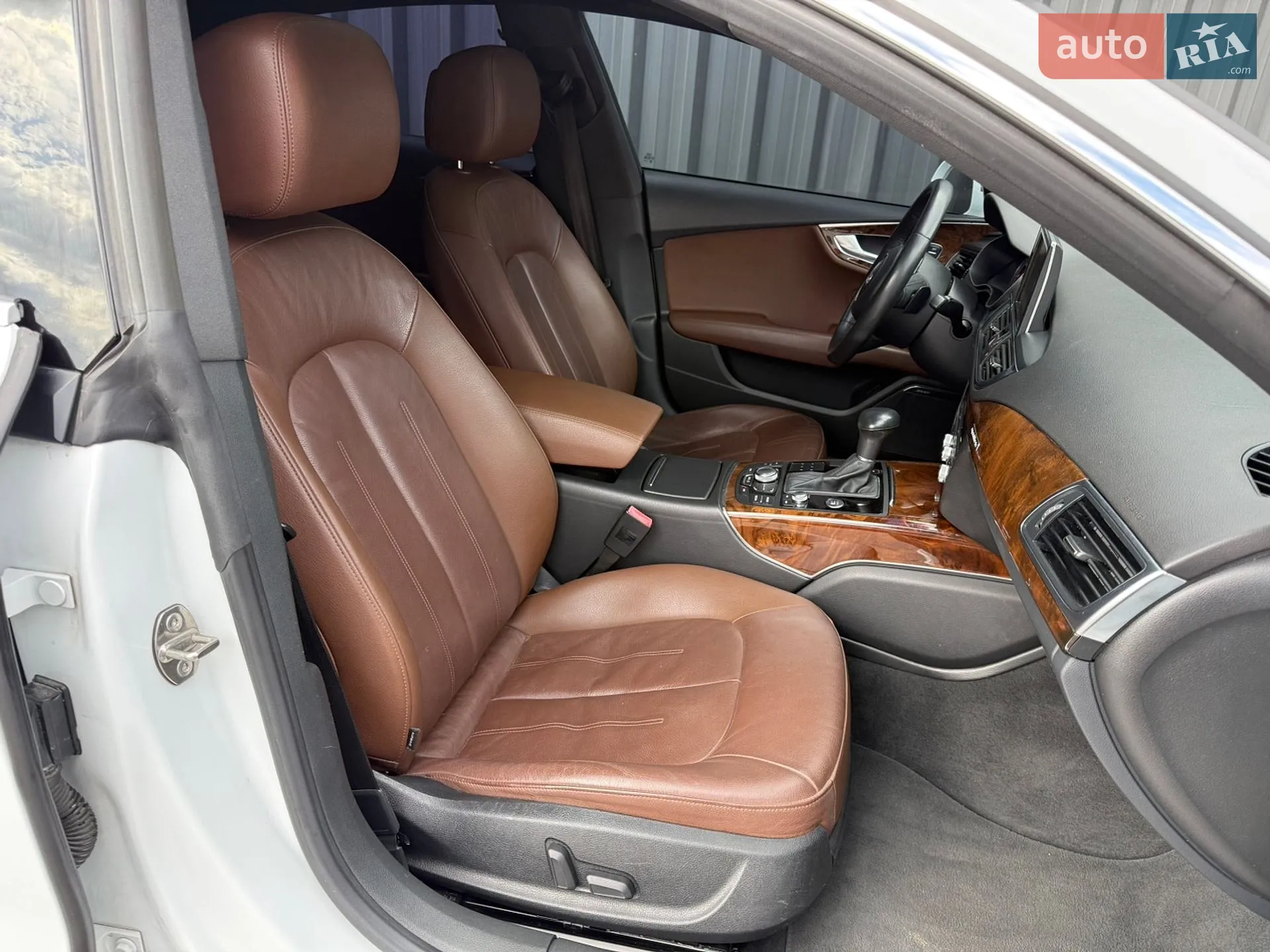 2014 Audi A7 - мініатюра 47