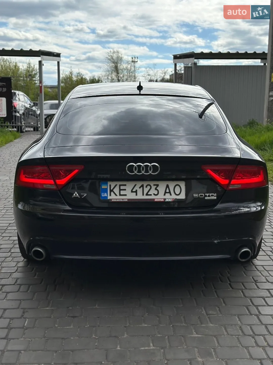 2014 Audi A7 - мініатюра 4