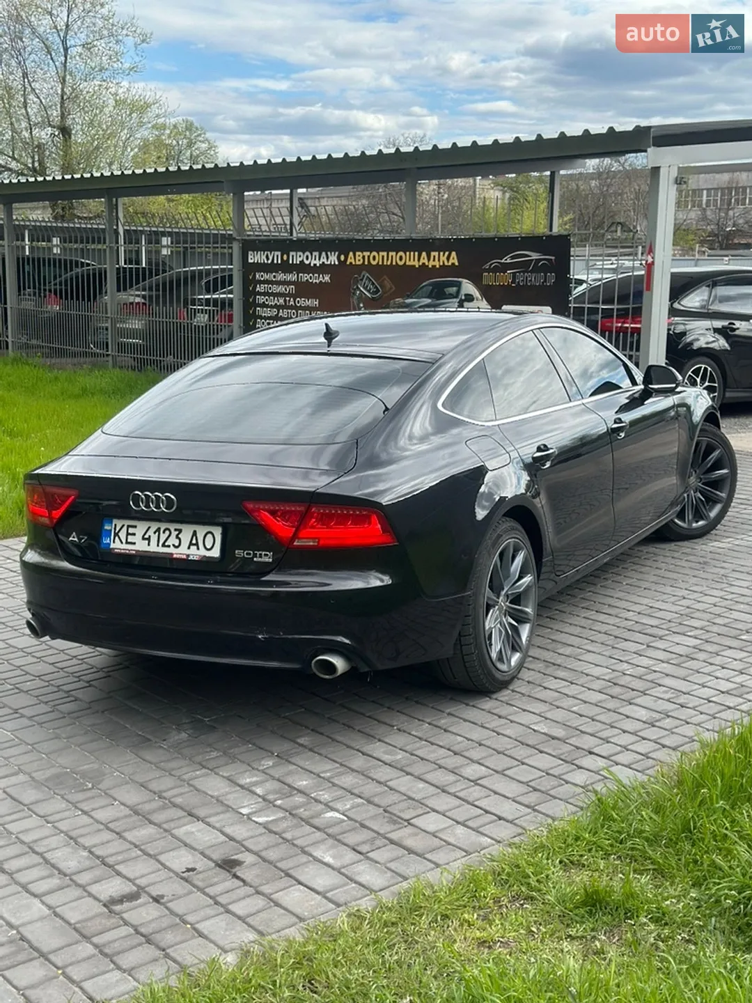 2014 Audi A7 - мініатюра 6