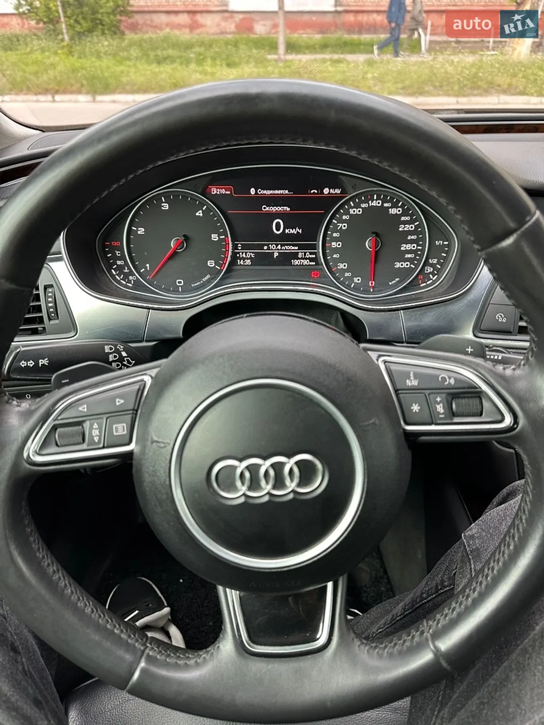 2014 Audi A7 - мініатюра 11