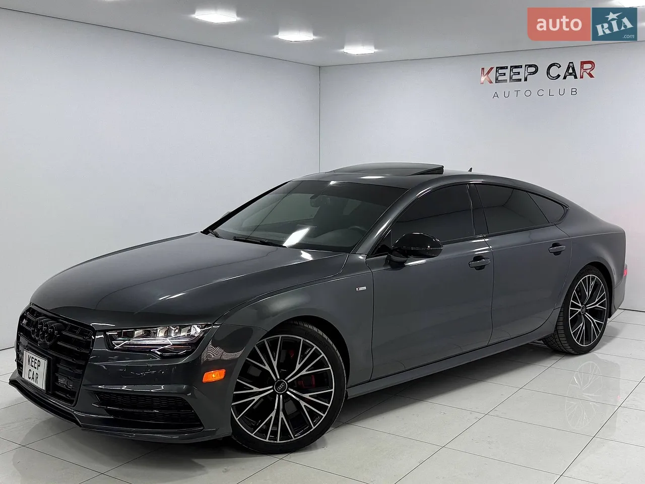2018 Audi A7 - мініатюра 44