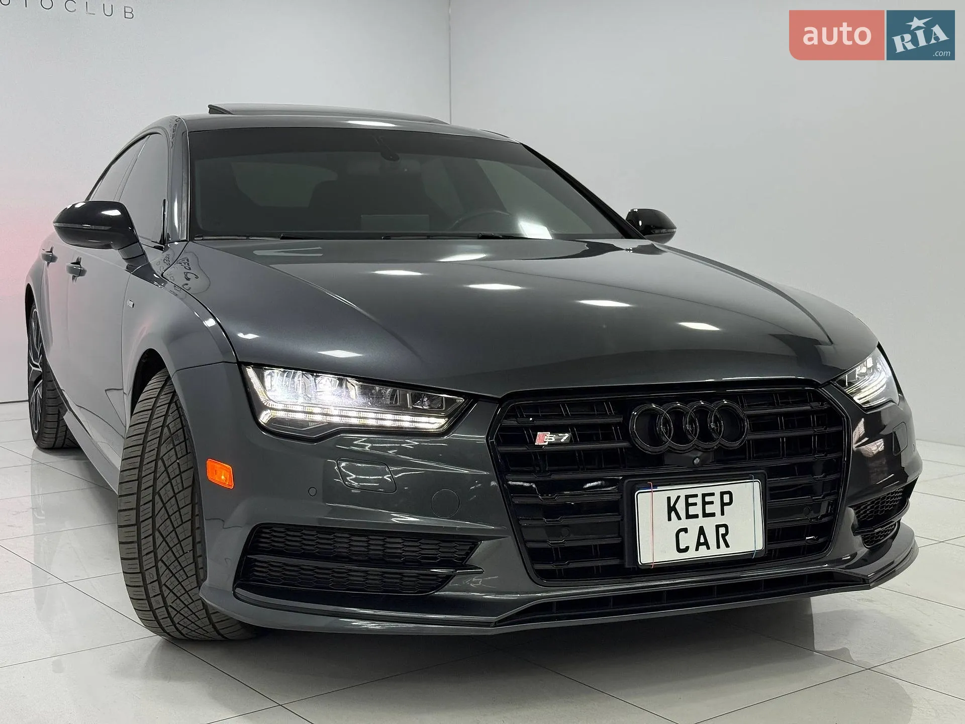 2017 Audi A7 - мініатюра 7