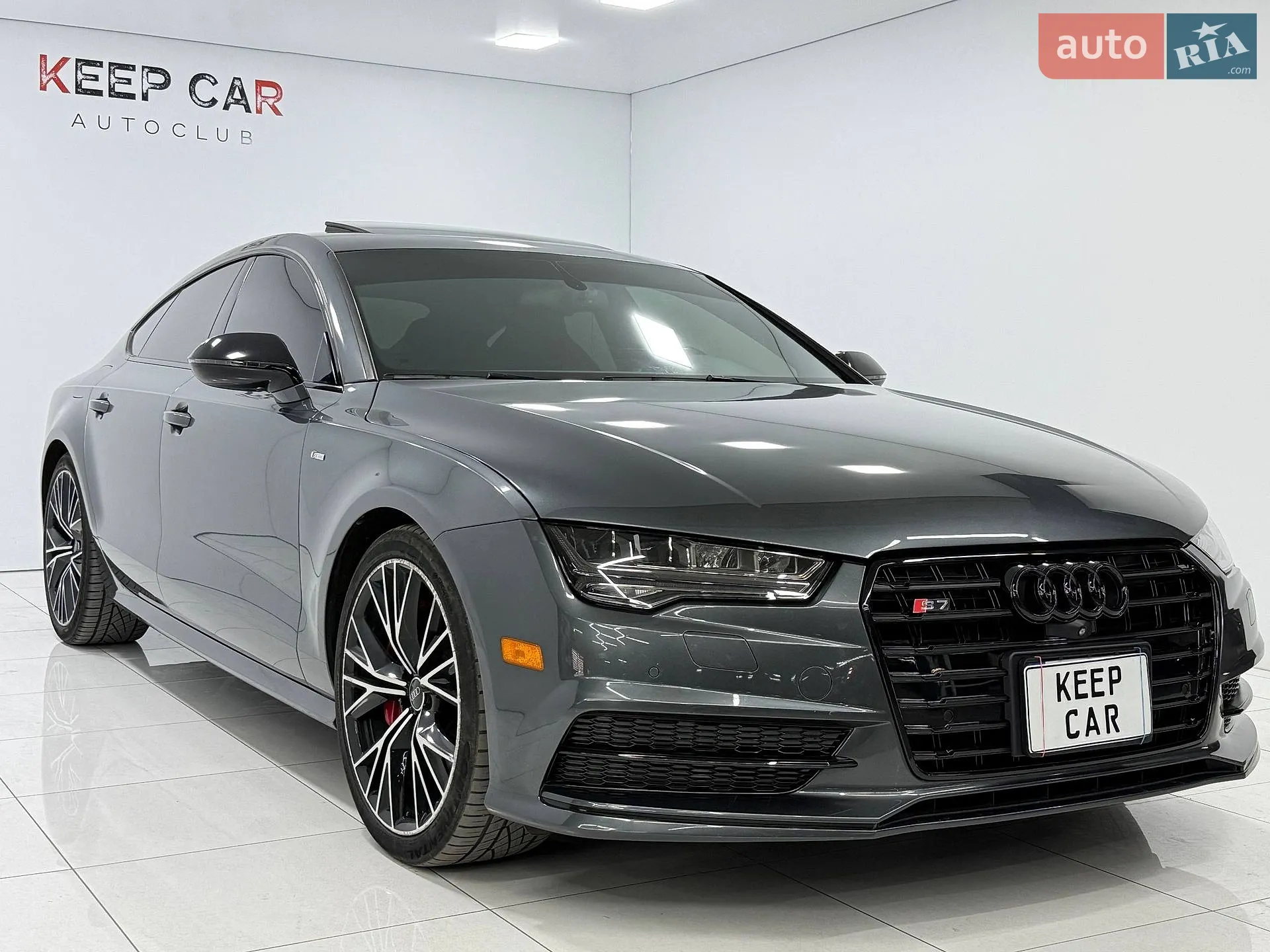 2017 Audi A7 - мініатюра 5