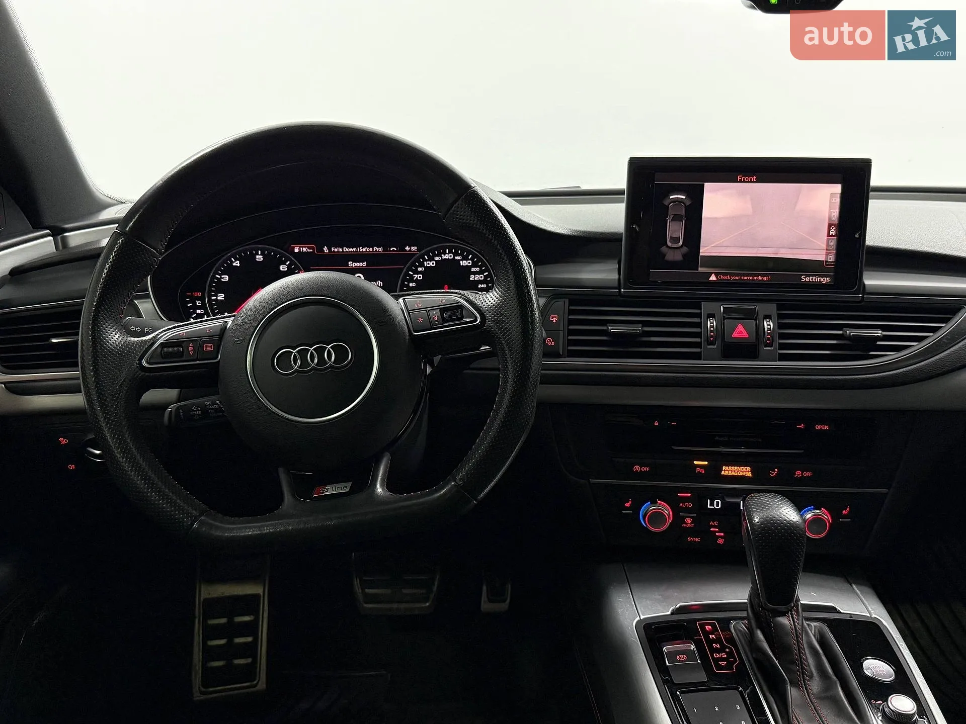 2017 Audi A7 - мініатюра 32