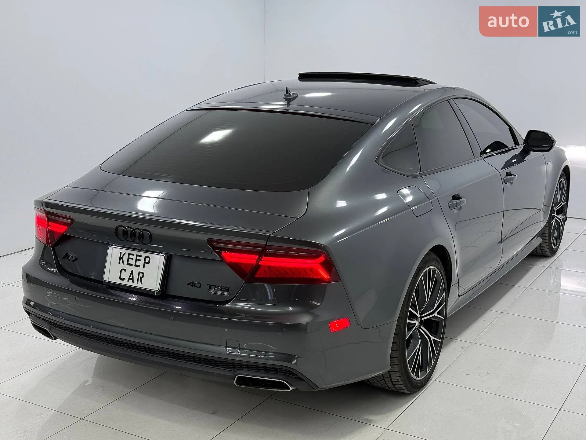 2017 Audi A7 - мініатюра 14