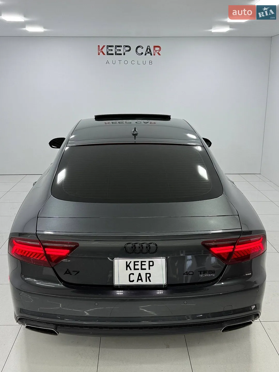 2017 Audi A7 - мініатюра 17